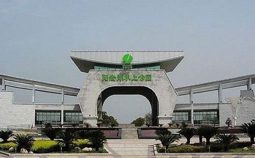 陽澄湖(hú)水上公(gōng)園拓展基地