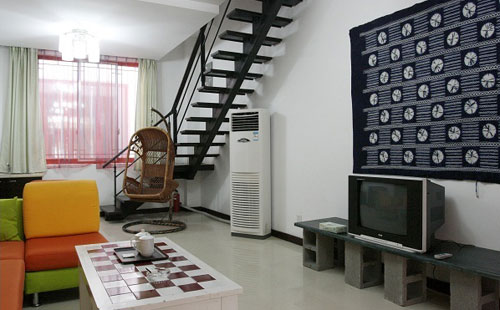 周莊富貴園拓展培訓基地