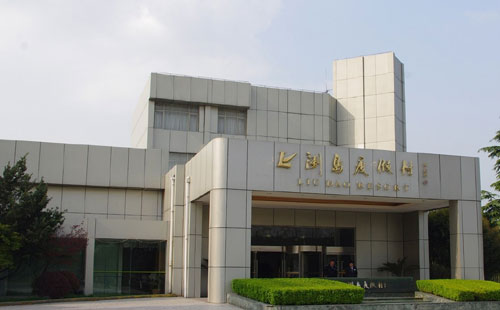 嘉定浏島拓展培訓基地